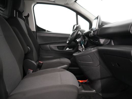 Peugeot Partner Peugeot 1.5 BlueHDi 100pk S&S L1 | Achteruitrijcamera | Sidebars | Navigatie | Apple Carplay/Andr... ActivLease financial lease