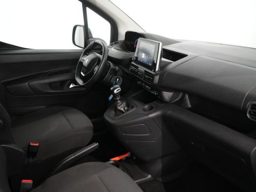Peugeot Partner Peugeot 1.5 BlueHDi 100pk S&S L1 | Achteruitrijcamera | Sidebars | Navigatie | Apple Carplay/Andr... ActivLease financial lease