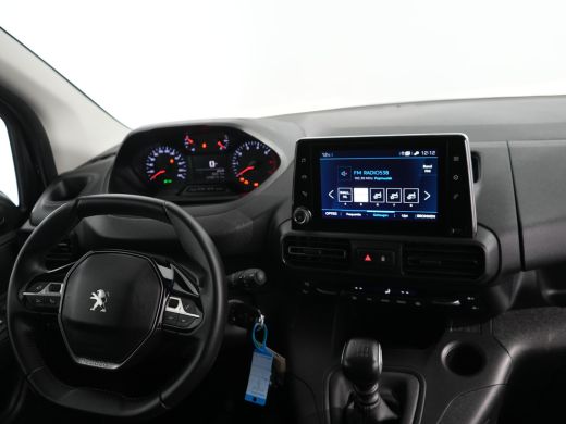 Peugeot Partner Peugeot 1.5 BlueHDi 100pk S&S L1 | Achteruitrijcamera | Sidebars | Navigatie | Apple Carplay/Andr... ActivLease financial lease