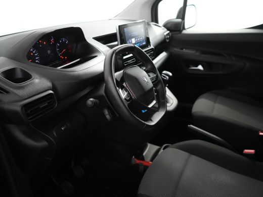 Peugeot Partner Peugeot 1.5 BlueHDi 100pk S&S L1 | Achteruitrijcamera | Sidebars | Navigatie | Apple Carplay/Andr... ActivLease financial lease