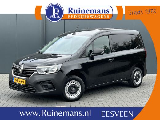 Renault Kangoo 1.3 TCe 102 PK / BENZINE / 10.843 !! / L1H1 / 1e EIGENAAR / AIRCO / CRUISE Renault Kangoo 1.3 TCe 102 PK / BENZINE / 10.843 !! / L1H1 / 1e EIGENAAR / AIRCO / CRUISE