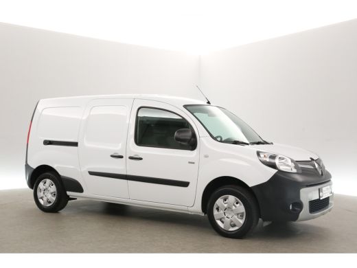 Renault Kangoo Z.E. Maxi Incl. Koop-accu L2H1 | GRATIS E-Step! | Elektrisch | EMISSIEVRIJE ZONE | Automaat Airco... ActivLease financial lease