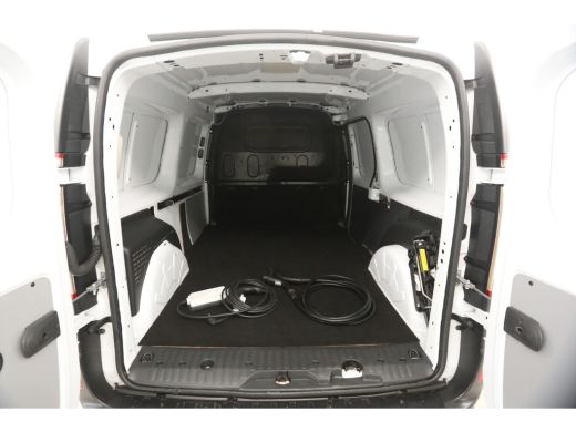 Renault Kangoo Z.E. Maxi Incl. Koop-accu L2H1 | GRATIS E-Step! | Elektrisch | EMISSIEVRIJE ZONE | Automaat Airco... ActivLease financial lease