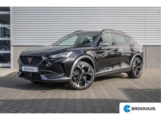 Seat Formentor CUPRA 1.4 e-Hybrid 245PK VZ Performance | Trekhaak | Winterpakket| Camera| Seat Formentor CUPRA 1.4 e-Hybrid 245PK VZ Performance | Trekhaak | Winterpakket| Camera|