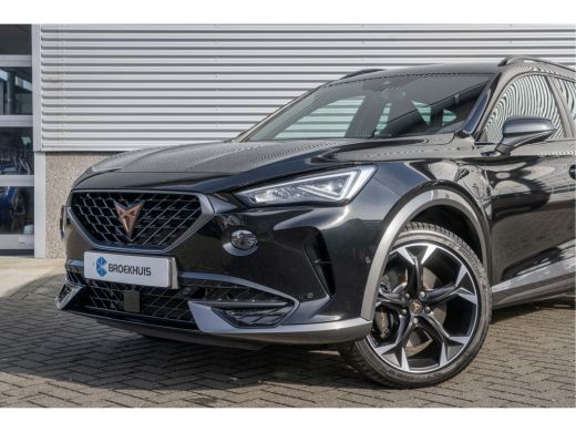 Seat Formentor CUPRA  1.4 e-Hybrid 245PK VZ Performance | Trekhaak | Winterpakket| Camera| ActivLease financial lease