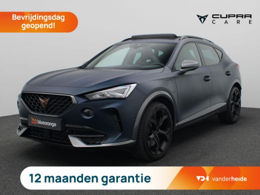 Seat Formentor 1.4 e-Hybrid VZ Performance 245PK DSG Panoramadak, trekhaak, keyless, side assist, achteruitrijca... Seat Formentor 1.4 e-Hybrid VZ Performance 245PK DSG Panoramadak, trekhaak, keyless, side assist, achteruitrijca...