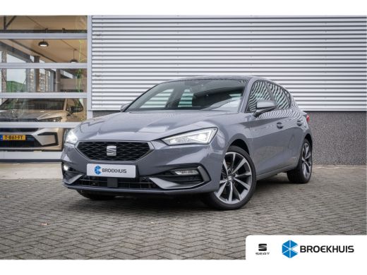 Seat Leon SEAT 1.4 TSI 204 PK eHybrid PHEV FR Business Intense | Panoramadak | Keyless | Achteruitrijcamera... Seat Leon SEAT 1.4 TSI 204 PK eHybrid PHEV FR Business Intense | Panoramadak | Keyless | Achteruitrijcamera...