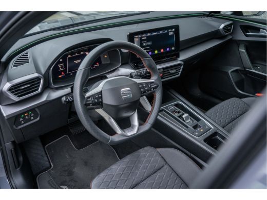 Seat Leon SEAT 1.4 TSI 204 PK eHybrid PHEV FR Business Intense | Panoramadak | Keyless | Achteruitrijcamera... ActivLease financial lease