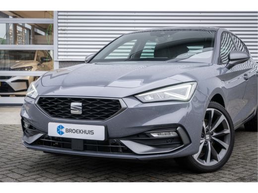 Seat Leon SEAT 1.4 TSI 204 PK eHybrid PHEV FR Business Intense | Panoramadak | Keyless | Achteruitrijcamera... ActivLease financial lease