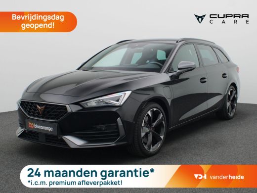 Seat Leon Sportstourer 1.4 e-Hybrid Business 204PK DSG full led, adaptive cruise, keyless, achteruitrijcamera, stuur-sto...