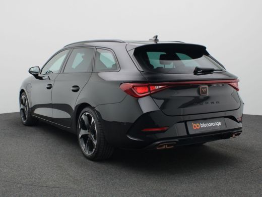 Seat Leon Sportstourer 1.4 e-Hybrid Business 204PK DSG full led, adaptive cruise, keyless, achteruitrijcamera, stuur-sto... ActivLease financial lease