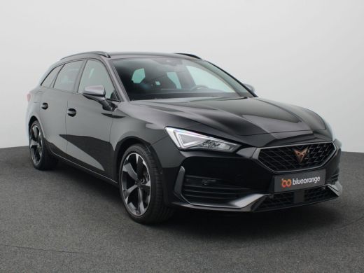 Seat Leon Sportstourer 1.4 e-Hybrid Business 204PK DSG full led, adaptive cruise, keyless, achteruitrijcamera, stuur-sto... ActivLease financial lease