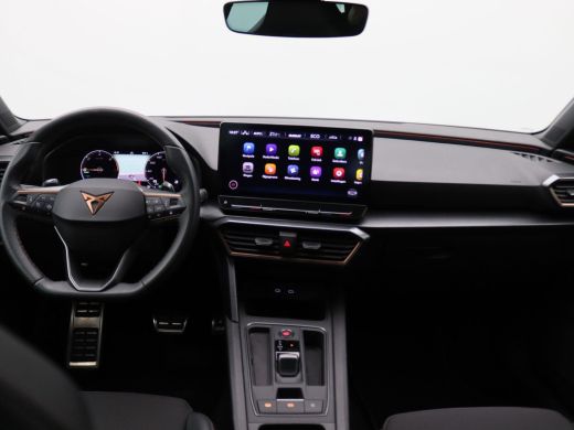 Seat Leon Sportstourer 1.4 e-Hybrid Business 204PK DSG full led, adaptive cruise, keyless, achteruitrijcamera, stuur-sto... ActivLease financial lease