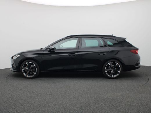 Seat Leon Sportstourer 1.4 e-Hybrid Business 204PK DSG full led, adaptive cruise, keyless, achteruitrijcamera, stuur-sto... ActivLease financial lease