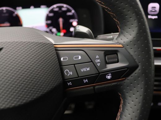 Seat Leon Sportstourer 1.4 e-Hybrid Business 204PK DSG full led, adaptive cruise, keyless, achteruitrijcamera, stuur-sto... ActivLease financial lease