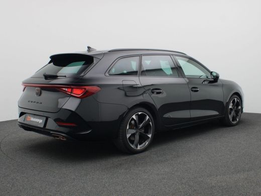 Seat Leon Sportstourer 1.4 e-Hybrid Business 204PK DSG full led, adaptive cruise, keyless, achteruitrijcamera, stuur-sto... ActivLease financial lease