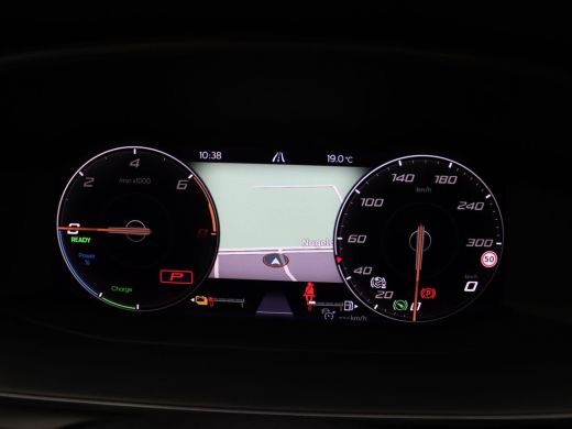 Seat Leon Sportstourer 1.4 e-Hybrid Business 204PK DSG full led, adaptive cruise, keyless, achteruitrijcamera, stuur-sto... ActivLease financial lease