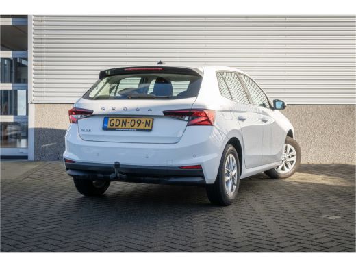 Skoda Fabia Škoda 1.0 TSI Business Edition | Navigatie-pakket | Trekhaak ActivLease financial lease