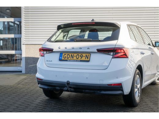 Skoda Fabia Škoda 1.0 TSI Business Edition | Navigatie-pakket | Trekhaak ActivLease financial lease