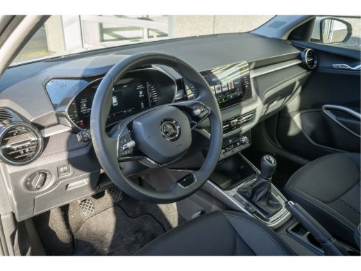 Skoda Fabia Škoda 1.0 TSI Business Edition | Navigatie-pakket | Trekhaak ActivLease financial lease