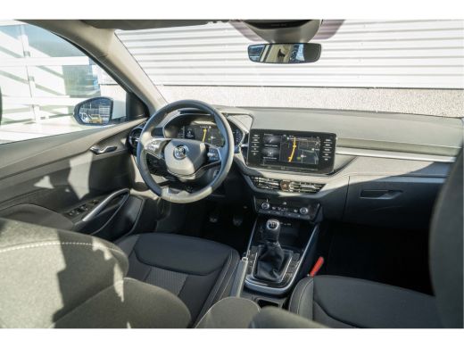 Skoda Fabia Škoda 1.0 TSI Business Edition | Navigatie-pakket | Trekhaak ActivLease financial lease