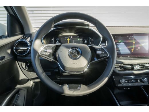 Skoda Fabia Škoda 1.0 TSI Business Edition | Navigatie-pakket | Trekhaak ActivLease financial lease