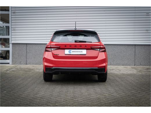 Skoda Fabia 1.0 TSI Monte Carlo | Achteruitrijcamera | Verwarmbare stoelen | Adaptieve Cruise control | Trave... ActivLease financial lease