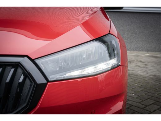 Skoda Fabia 1.0 TSI Monte Carlo | Achteruitrijcamera | Verwarmbare stoelen | Adaptieve Cruise control | Trave... ActivLease financial lease