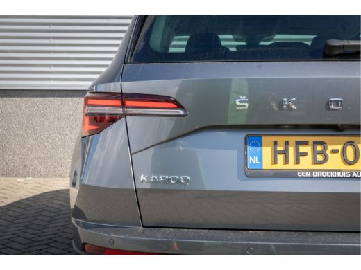 Skoda Karoq 1.5 TSI 150PK DSG ACT Business Edition | Camera| Smartlink| ACC| ActivLease financial lease