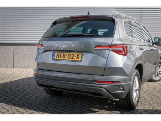 Skoda Karoq 1.5 TSI 150PK DSG ACT Business Edition | Camera| Smartlink| ACC| ActivLease financial lease