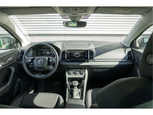 Skoda Karoq 1.5 TSI 150PK DSG ACT Business Edition | Camera| Smartlink| ACC| ActivLease financial lease