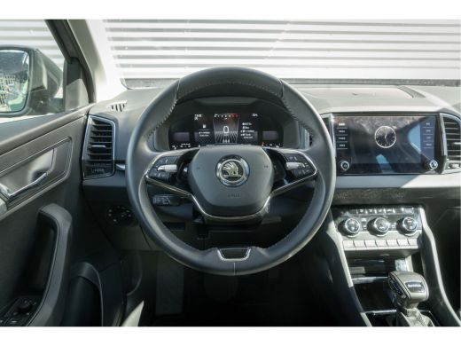 Skoda Karoq 1.5 TSI 150PK DSG ACT Business Edition | Camera| Smartlink| ACC| ActivLease financial lease