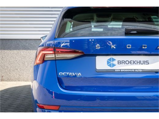 Skoda Octavia Combi Škoda 1.4 TSI iV 204 pk DSG PHEV Ambition |Carplay| stoel+ stuur verwarming| Cruise| ActivLease financial lease