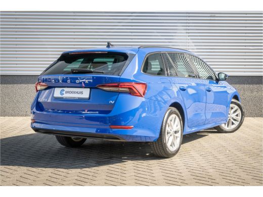 Skoda Octavia Combi Škoda 1.4 TSI iV 204 pk DSG PHEV Ambition |Carplay| stoel+ stuur verwarming| Cruise| ActivLease financial lease