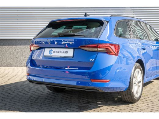 Skoda Octavia Combi Škoda 1.4 TSI iV 204 pk DSG PHEV Ambition |Carplay| stoel+ stuur verwarming| Cruise| ActivLease financial lease