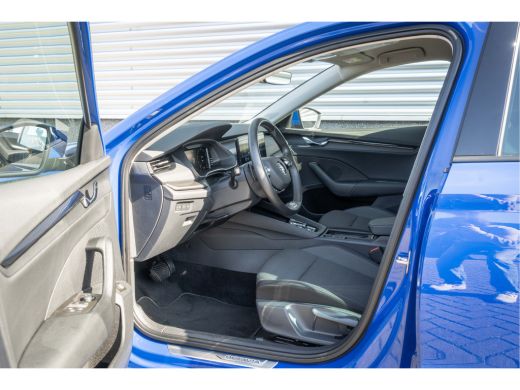 Skoda Octavia Combi Škoda 1.4 TSI iV 204 pk DSG PHEV Ambition |Carplay| stoel+ stuur verwarming| Cruise| ActivLease financial lease