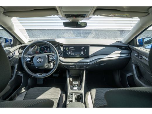 Skoda Octavia Combi Škoda 1.4 TSI iV 204 pk DSG PHEV Ambition |Carplay| stoel+ stuur verwarming| Cruise| ActivLease financial lease
