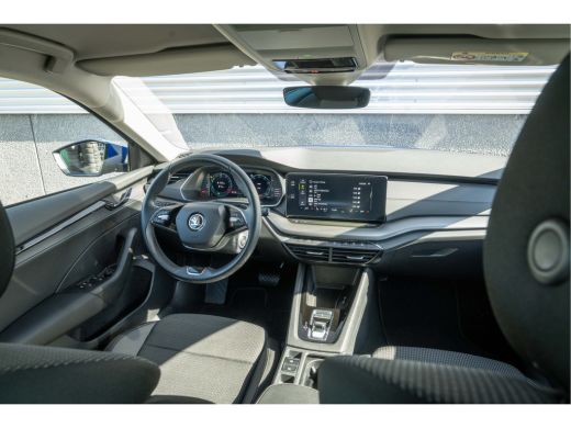 Skoda Octavia Combi Škoda 1.4 TSI iV 204 pk DSG PHEV Ambition |Carplay| stoel+ stuur verwarming| Cruise| ActivLease financial lease