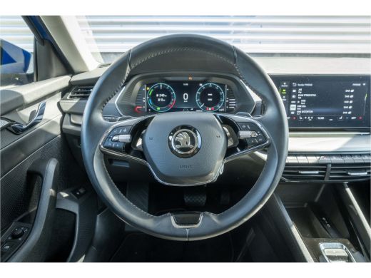 Skoda Octavia Combi Škoda 1.4 TSI iV 204 pk DSG PHEV Ambition |Carplay| stoel+ stuur verwarming| Cruise| ActivLease financial lease
