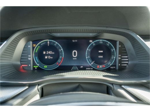Skoda Octavia Combi Škoda 1.4 TSI iV 204 pk DSG PHEV Ambition |Carplay| stoel+ stuur verwarming| Cruise| ActivLease financial lease