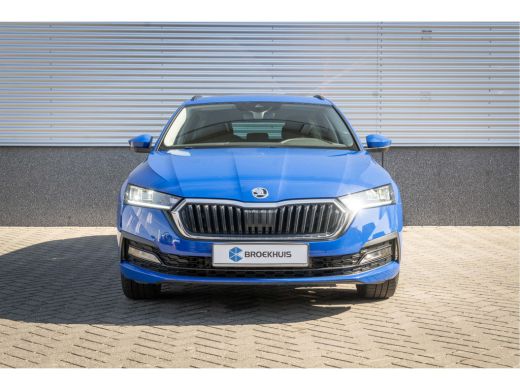 Skoda Octavia Combi Škoda 1.4 TSI iV 204 pk DSG PHEV Ambition |Carplay| stoel+ stuur verwarming| Cruise| ActivLease financial lease