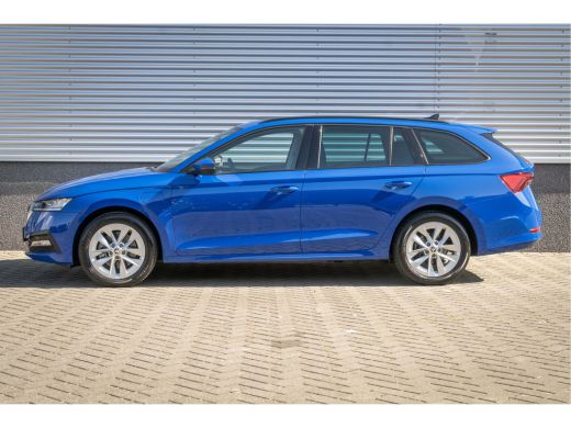 Skoda Octavia Combi Škoda 1.4 TSI iV 204 pk DSG PHEV Ambition |Carplay| stoel+ stuur verwarming| Cruise| ActivLease financial lease