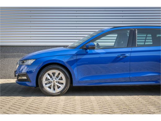 Skoda Octavia Combi Škoda 1.4 TSI iV 204 pk DSG PHEV Ambition |Carplay| stoel+ stuur verwarming| Cruise| ActivLease financial lease
