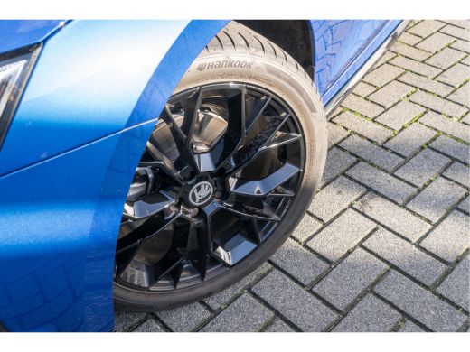 Skoda Octavia Combi Škoda 1.5 TSI 150pk DSG MHEV Sportline Business | Black pakket Body| ActivLease financial lease