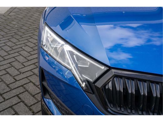 Skoda Octavia Combi Škoda 1.5 TSI 150pk DSG MHEV Sportline Business | Black pakket Body| ActivLease financial lease
