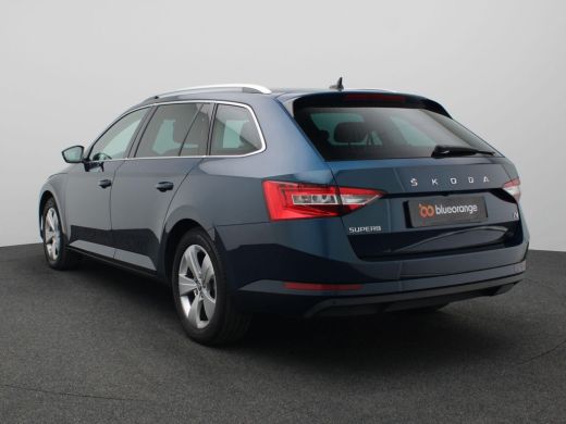Skoda Superb Combi 1.4 TSI iV Business Edition 218PK DSG Achteruitrijcamera, Keyless, Virtual Cockpit, Cruise ... ActivLease financial lease
