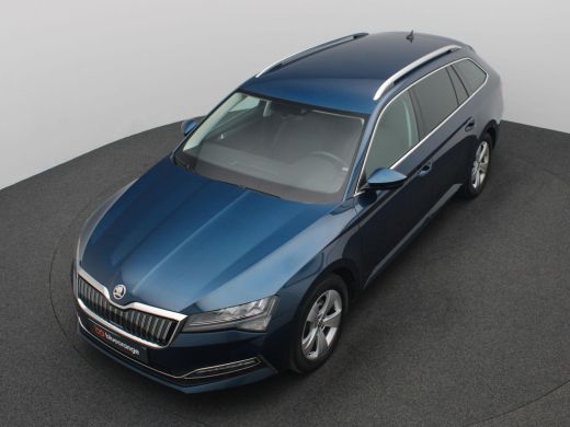 Skoda Superb Combi 1.4 TSI iV Business Edition 218PK DSG Achteruitrijcamera, Keyless, Virtual Cockpit, Cruise ... ActivLease financial lease