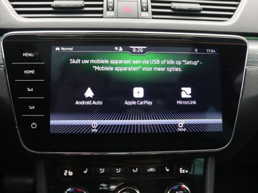 Skoda Superb Combi 1.4 TSI iV Business Edition Plus 218PK DSG alcantara, matrix led, trekhaak, 360gr. camera, ... ActivLease financial lease