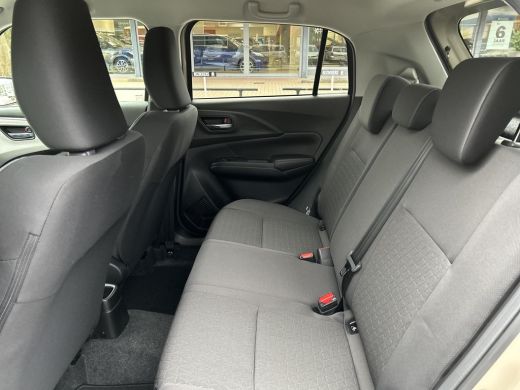 Suzuki Swift 1.2 Style Smart Hybrid ActivLease financial lease
