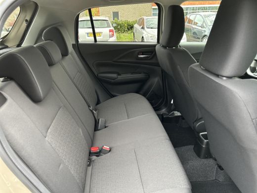 Suzuki Swift 1.2 Style Smart Hybrid ActivLease financial lease